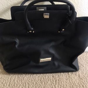 Catherine Malandrino Large black Handbag